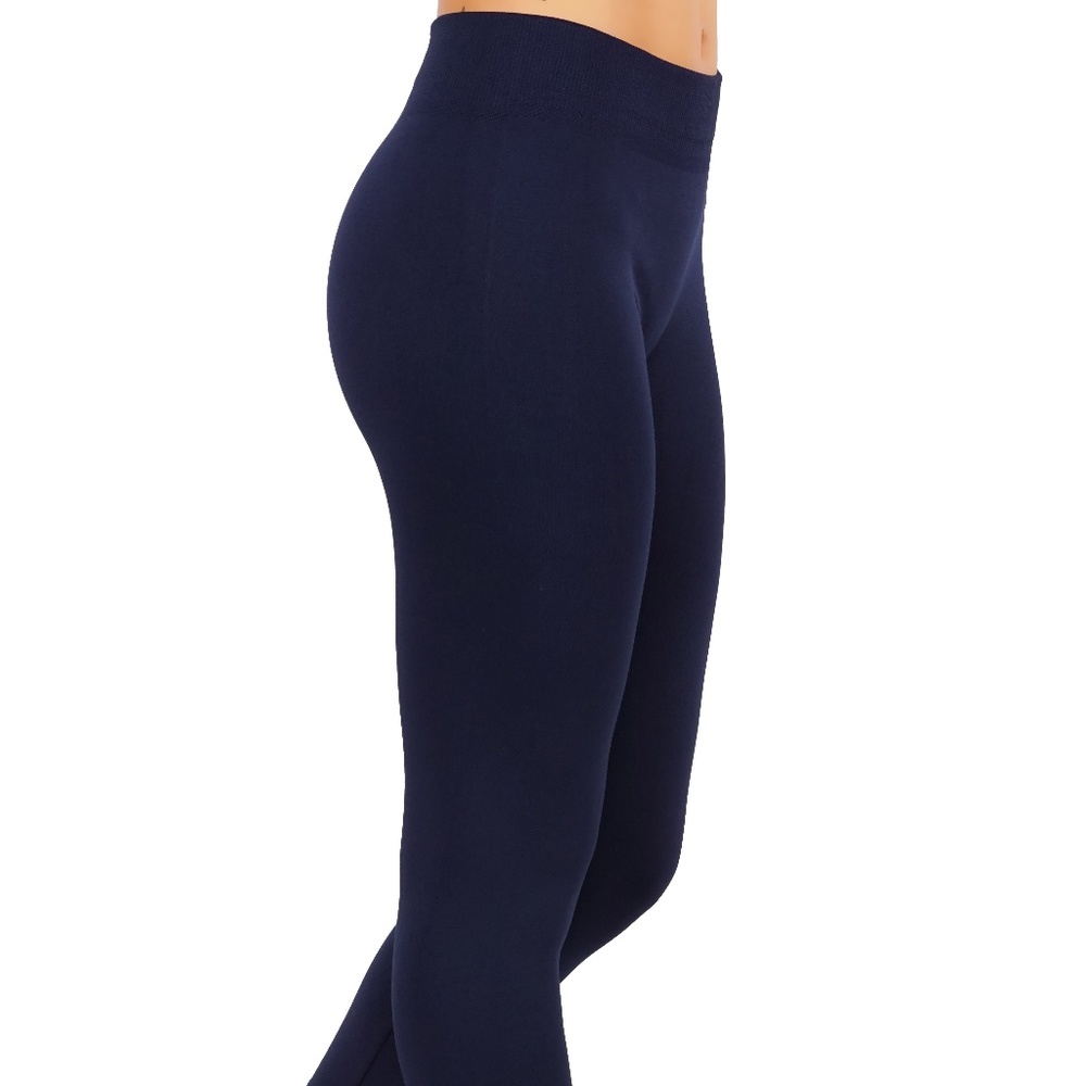 Women`s Fleece Leggings Buttery Soft Pants